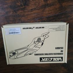 Volltek Cordless Electric Scissors