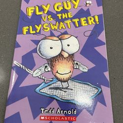 Fly Guy Vs Fly Swatter 