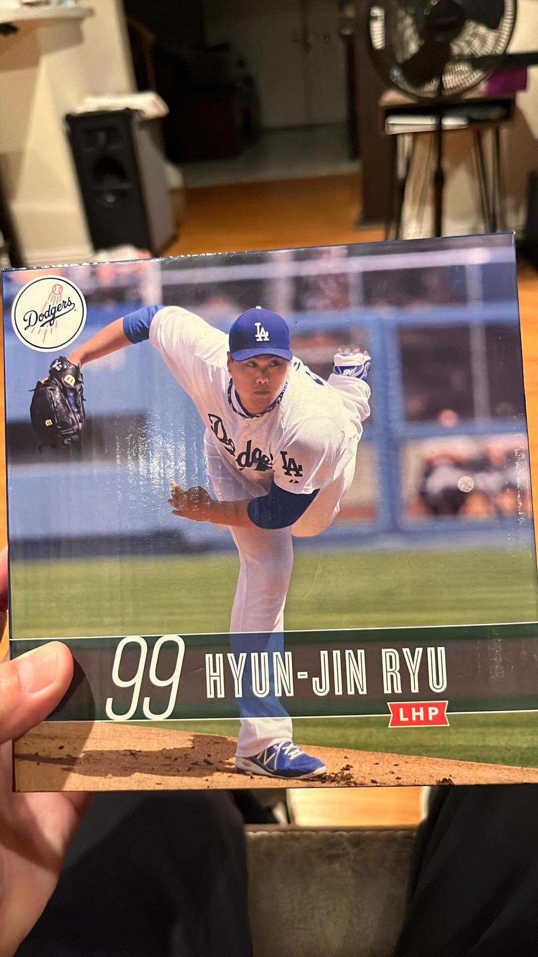 Hyun-Jin Ryu Bobble Head