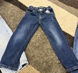 Toddler Jeans