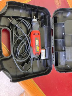 Black & Decker RTX Rotary Tool Kit