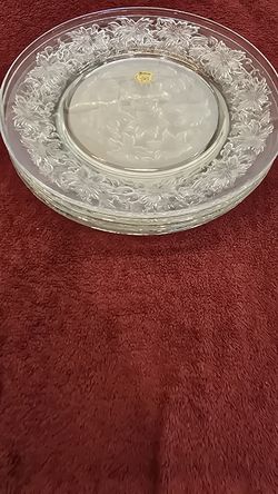 Brand New Princess House Fantasia Dinner Plates Set of 4 $48.00