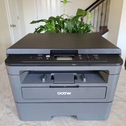 Brother HL-L2390DW – Wireless Laser Printer – Needs Toner & Drum