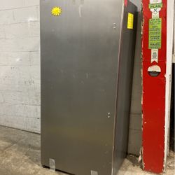 Upright Freezer
