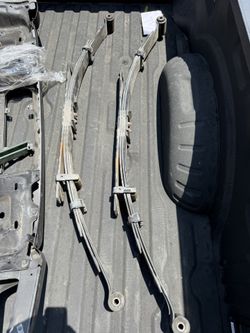 17’-20’ Ford Raptor Parts