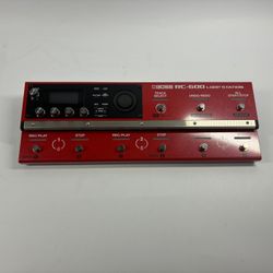 Boss RC-600 Loop Station