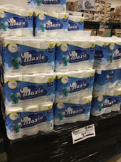 Toilet Paper 12pk
