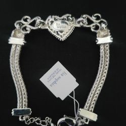 Lia Sophia "Love Dust" Bracelet