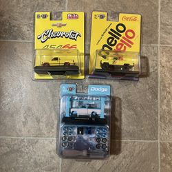 M2 1/64 With Chases 