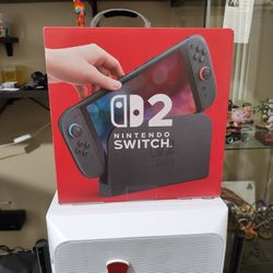 Nintendo Switch 2