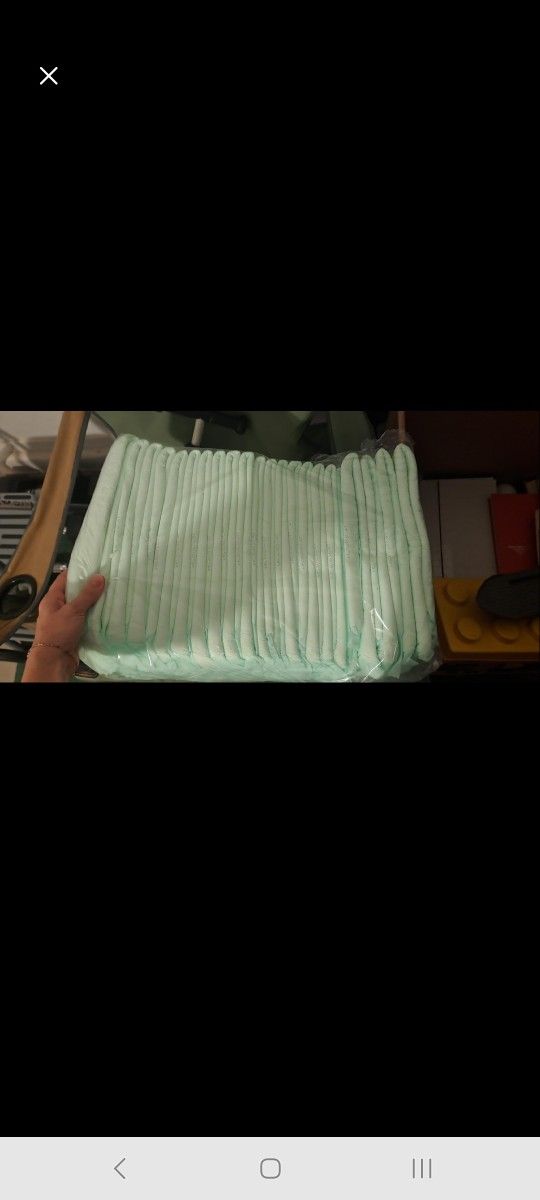 Large Pads