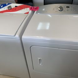 Kenmore Washer And Dryer In Good Condition 