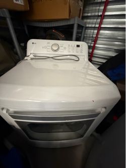 Washer/ dryer