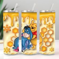 20oz Winnie The Pooh Tumbler ❤️