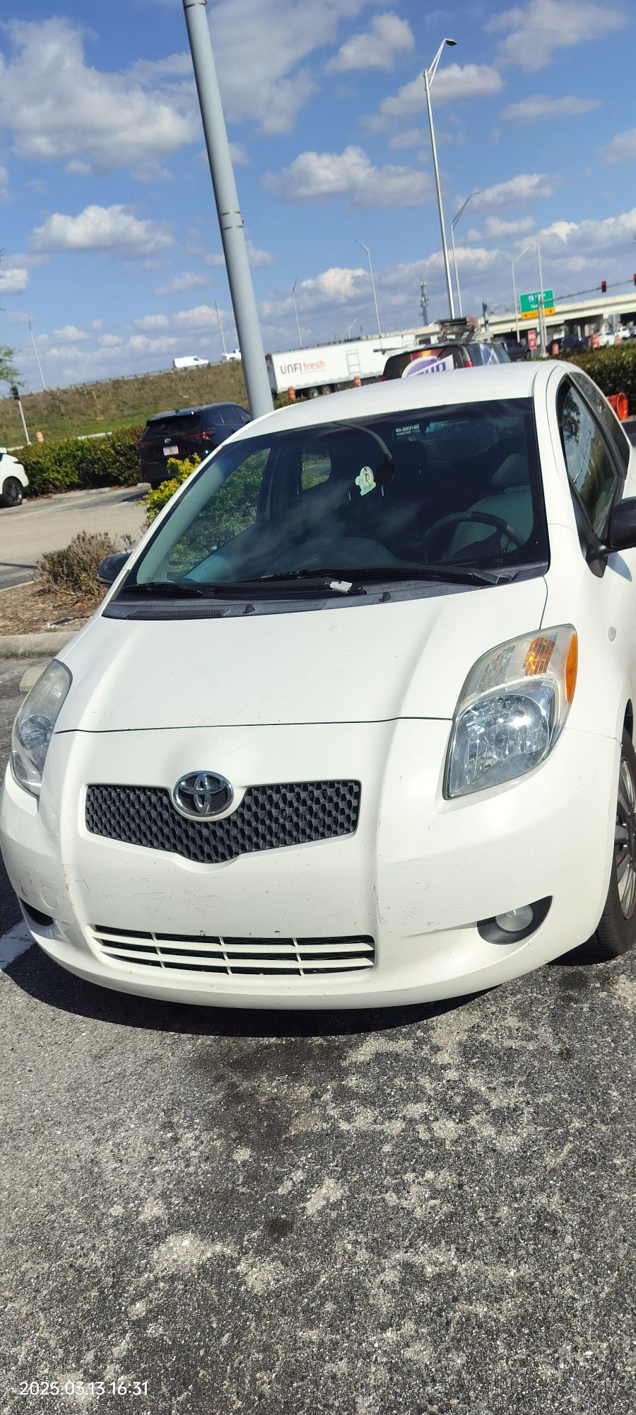 2007 Toyota Yaris