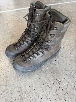Kennetrek Mountain Extreme Boots