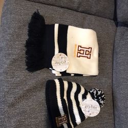 Harry Potter Hat And Scarf