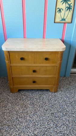 Antique Heavy Dresser $40