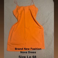 Brand New Fashion Nova Dress 