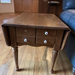 End Table 