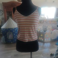 Summer Tank Top