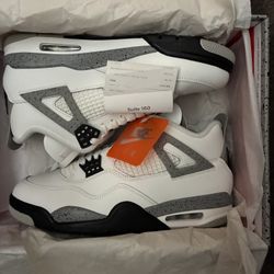 Jordan Retro 4