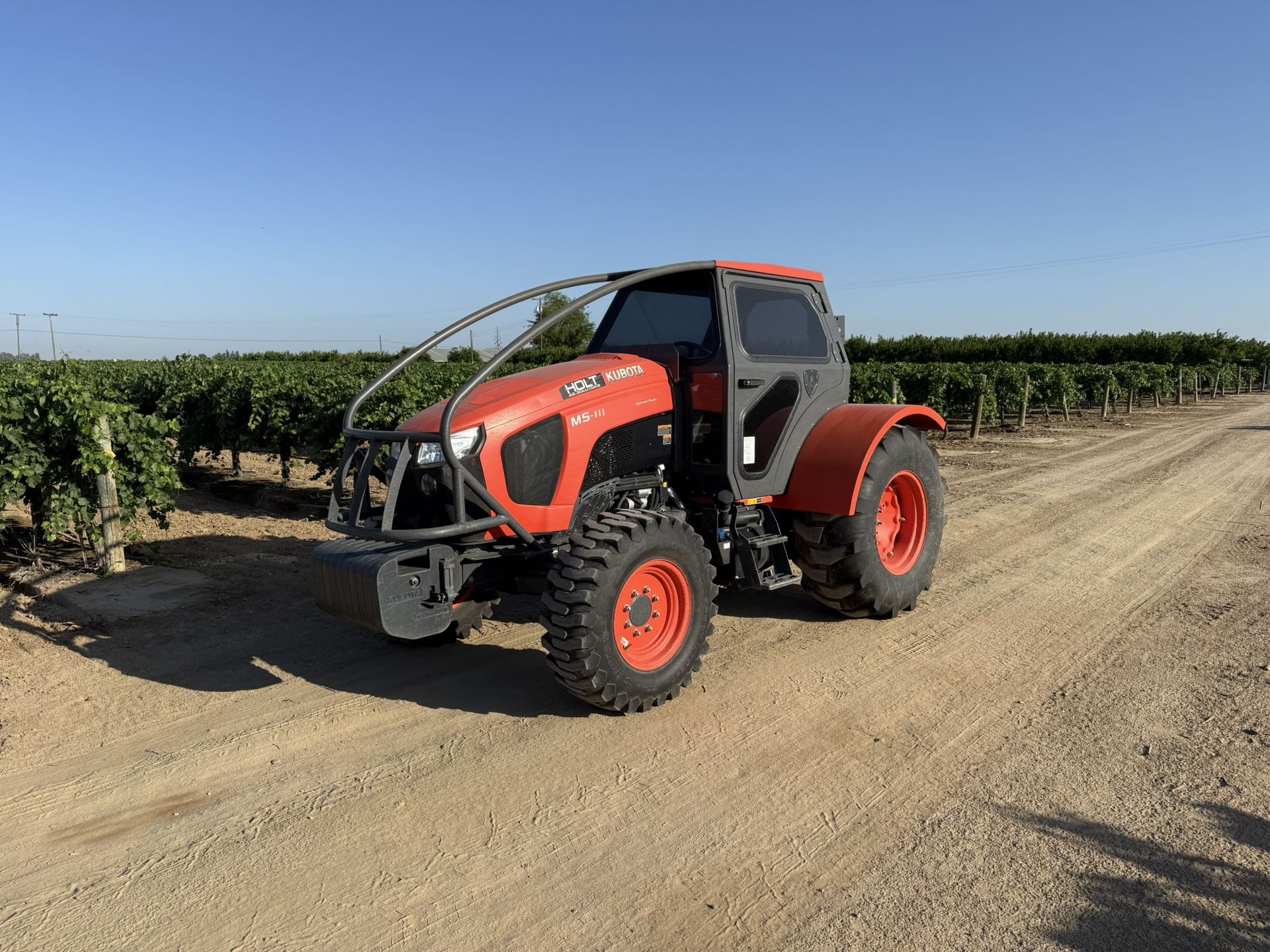 2022 Kubota M5-111