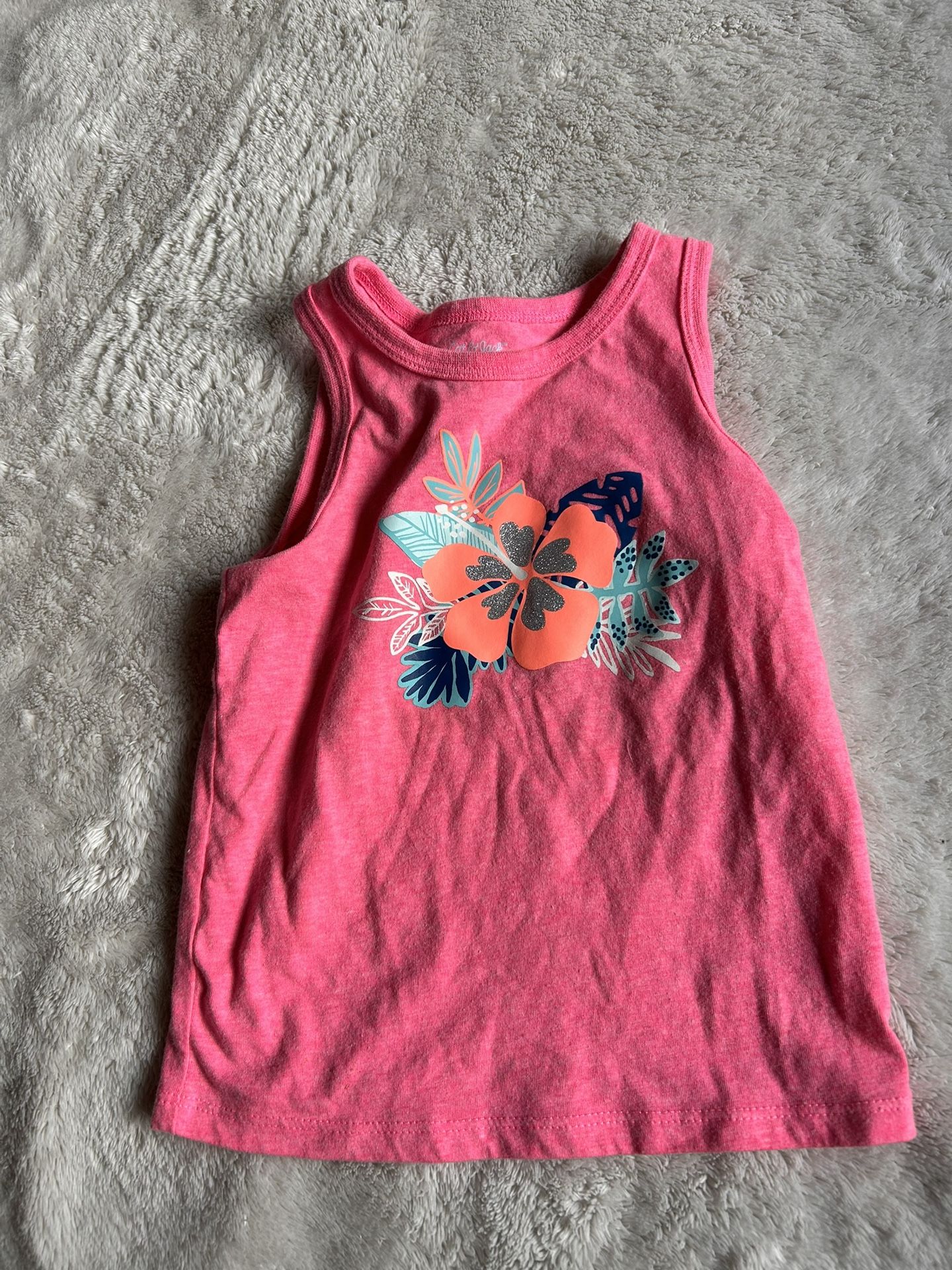 2T Girl Shirt