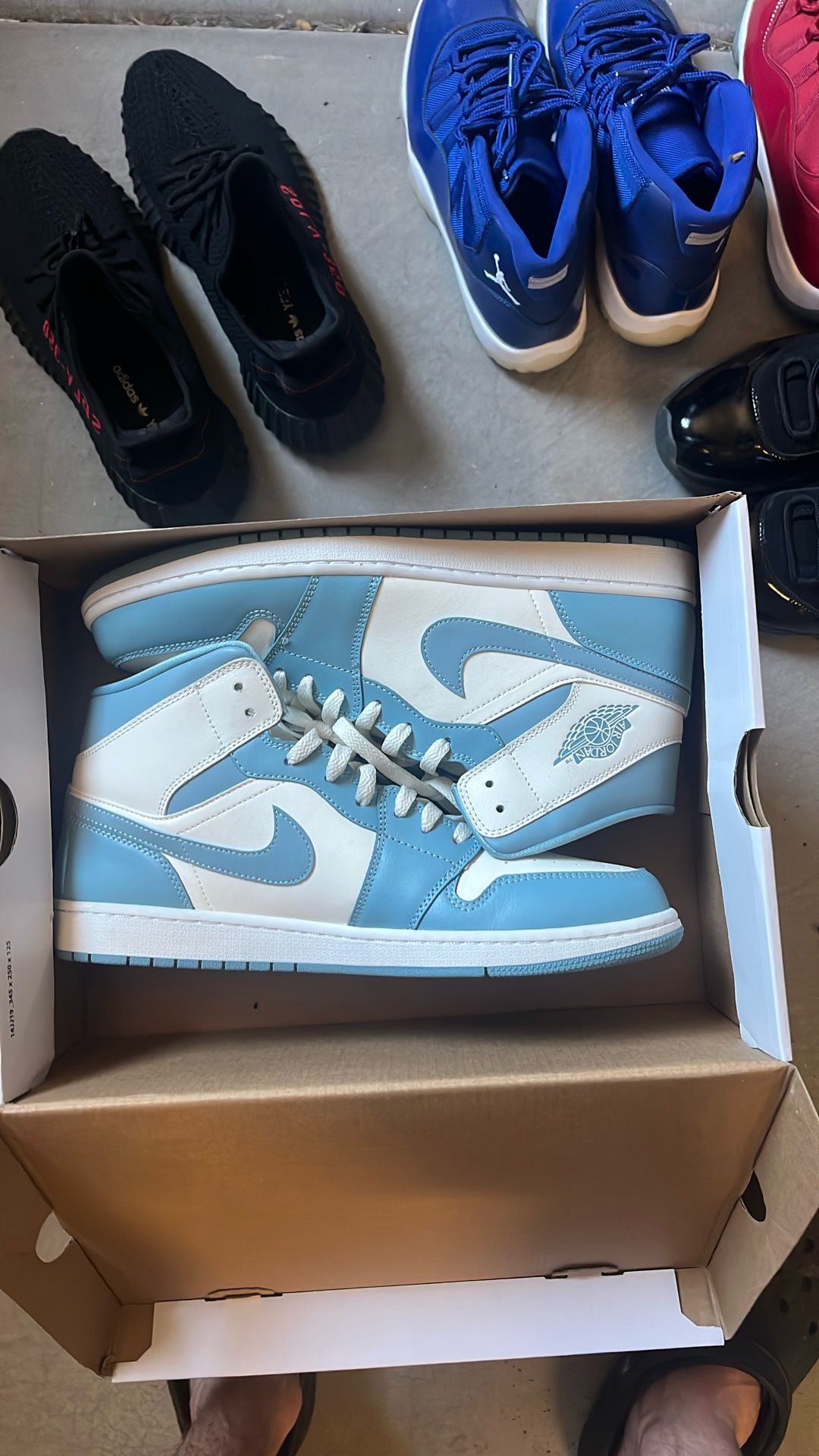 Air Jordan 1 Size 12