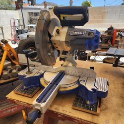 Miter Saw 