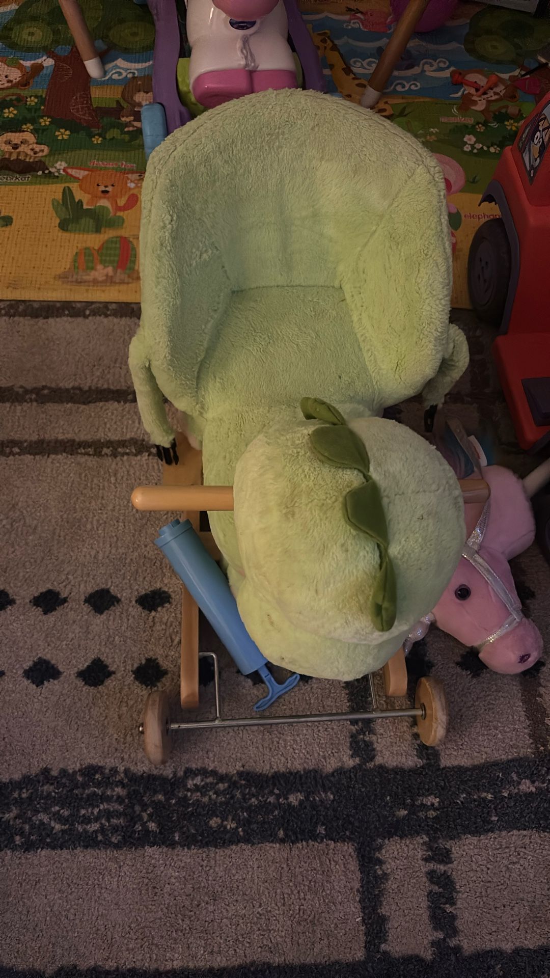 Rocking Horse For Baby Toddler