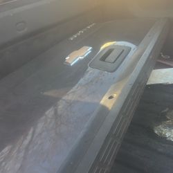 Cheney Silverado Tailgate 