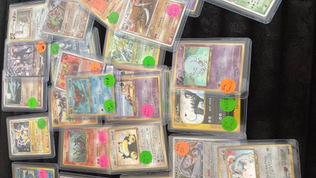 Pokémon Vintage