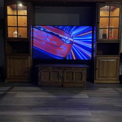 Beutiful Entertainment Center
