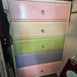 Kids Drawer