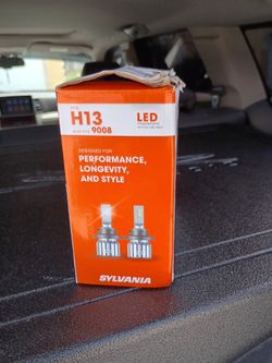 LED LIGHTS SYLVANIA