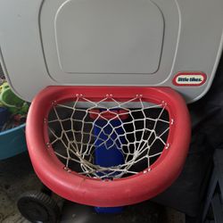 Little Tike Basketball Hoop 