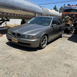 E39 BMW Parts 530i 330i 