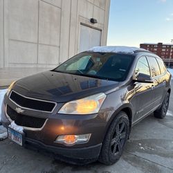2009 Chevrolet Traverse