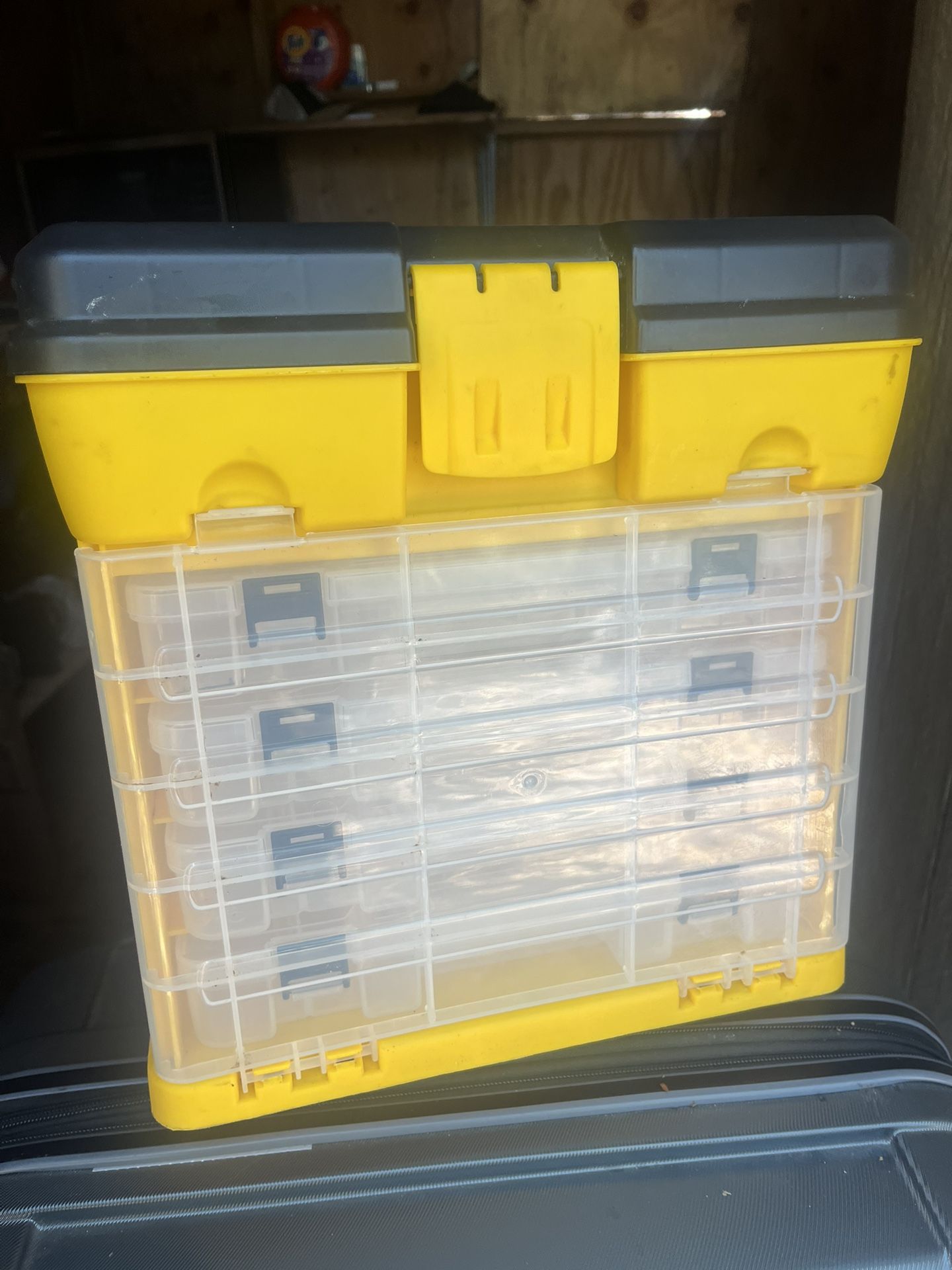 organizer like new 
