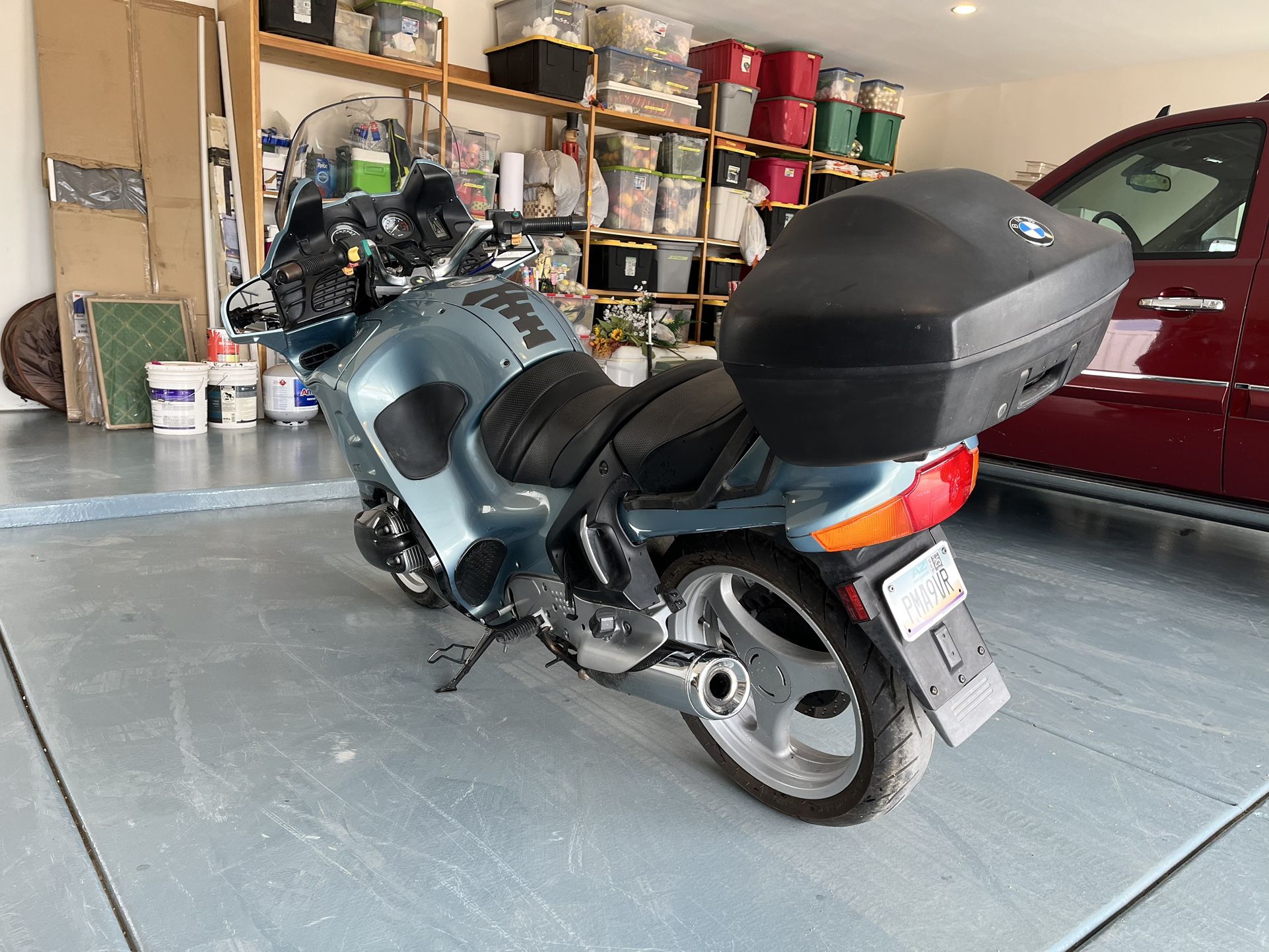 2000 BMW R1100rt for Sale in Waddell, AZ - OfferUp