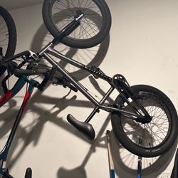 Sunday Scout BMX Bike (Metallic Grey)