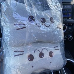Car Neck Pillow