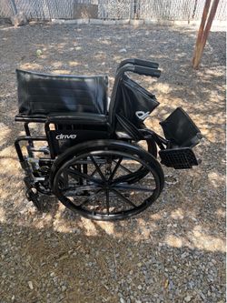 Wheel Chair