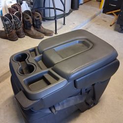 Chevy Center Console