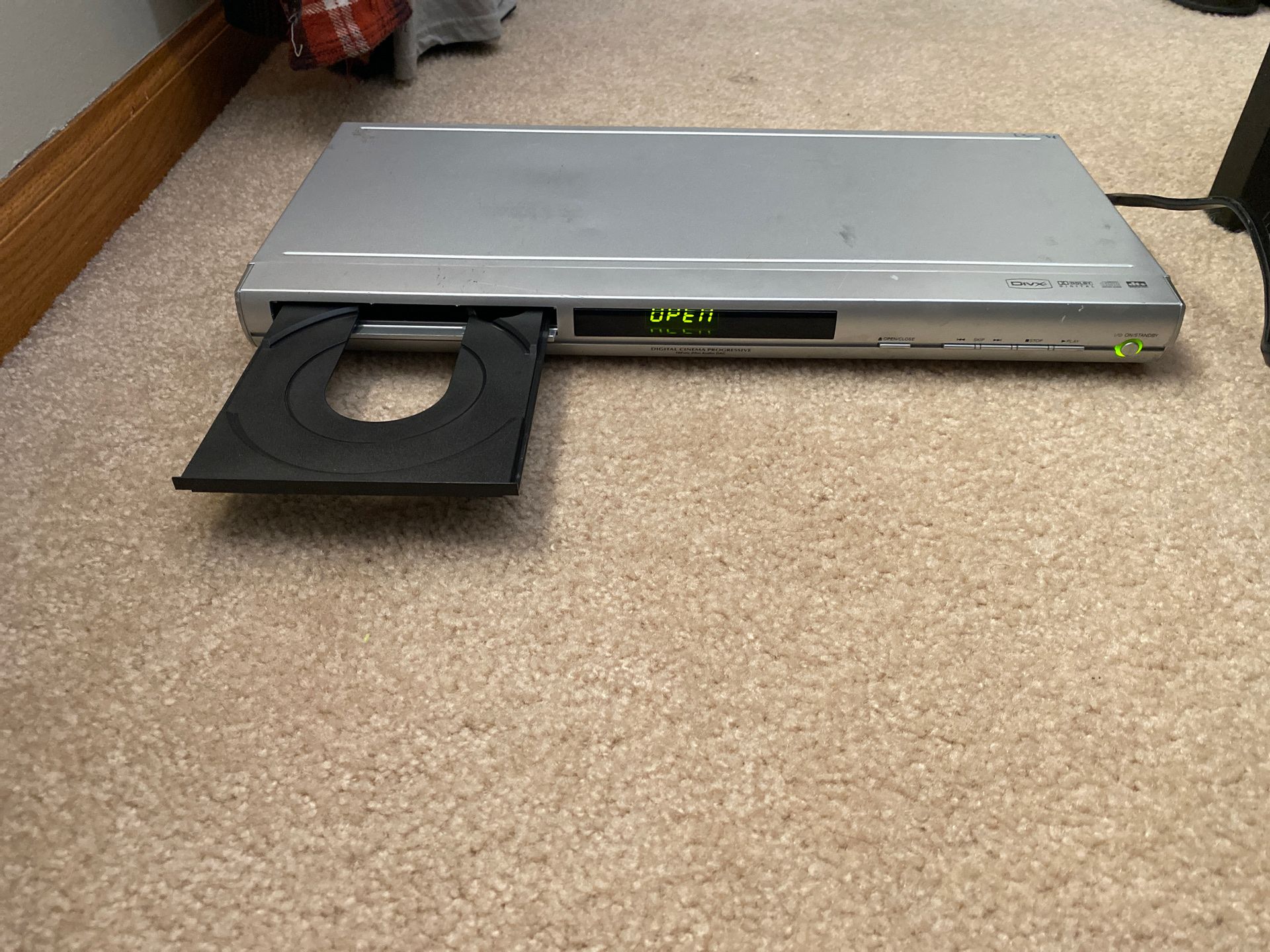 Toshiba DVD Player