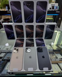 Iphone 16 Pro Max 256gb Unlocked