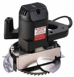 Crain flooring super Saw model 810 door jamb, Masonry, undercut door jambs saw