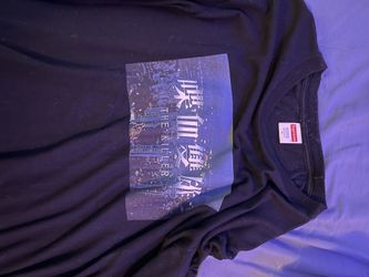 Supreme The killer Long Sleeve Large 