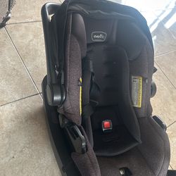 Evenflo car Seat Stroller 
